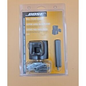Bose UB-20B Wall Ceiling Speaker Mount - 2 sets fits multiple - style speakers